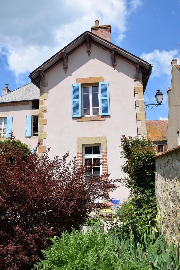 Le Gite Clos Monade Souvigny エクステリア 写真