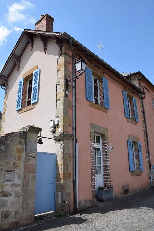 Le Gite Clos Monade Souvigny エクステリア 写真